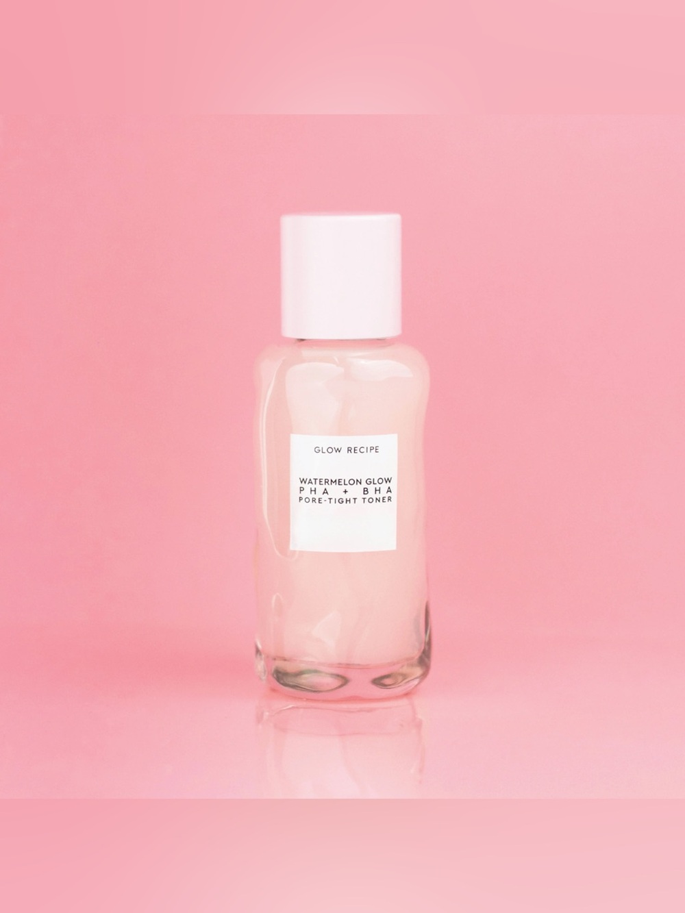 Glow recipe toner